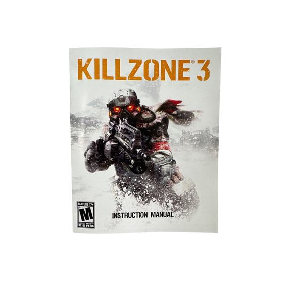 Killzone 3 (PlayStation 3) CIB - Picture 5 of 7